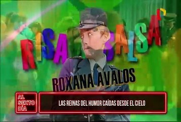 Recordando a las mejores “Reinas del Humor” de Risas y Salsa
