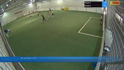 But de Equipe 1 (8-9) - Equipe 1 Vs Equipe 2 - 07/09/19 14:46 - Loisir Poitiers - Poitiers Game Parc