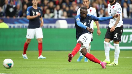 Ikoné après France - Albanie : « Je ne pouvais pas rêver mieux »