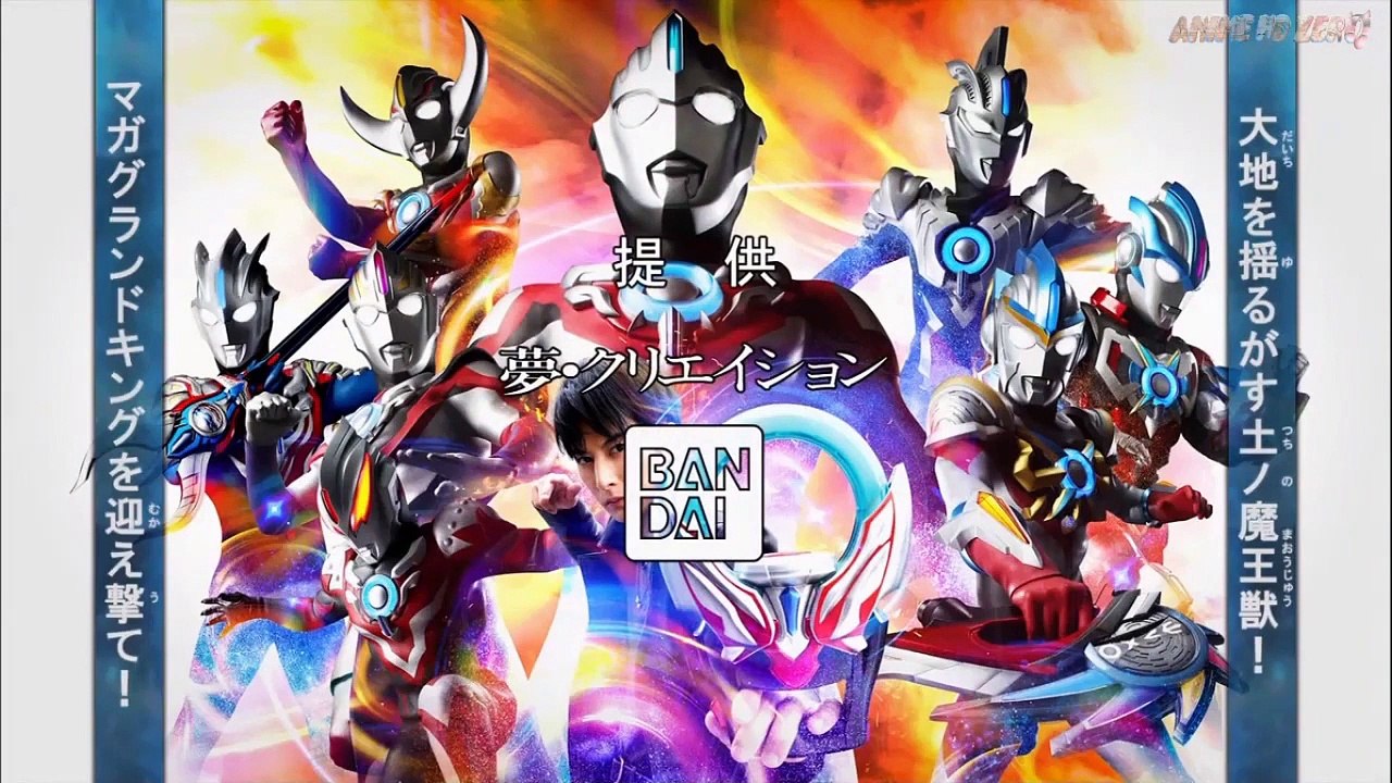 Ultraman Orb The Chronicle(อุลตร้าแมนออร์บ เดอะ โครนิเคิล)ตอนที่3พากย์ไทย
