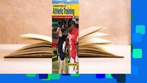 Any Format For Kindle  Foundations of Athletic Training: Prevention, Assessment, and Management