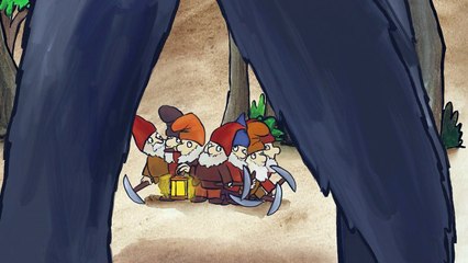 Loups tendres et loufoques Film