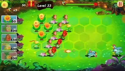 Special Angry Plants Level 33 _ Android Game _ Video Game _ KsDirectorGame