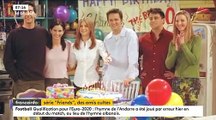 25 ans après son lancement les Français sont toujours nostalgiques de la série Friends qui a marqué toute une génération