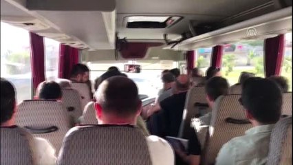 Fırat'ın doğusunda ilk ortak kara devriyesi- detaylar