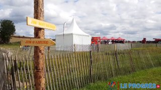 Haute-Loire : une journée à Terres de Jim