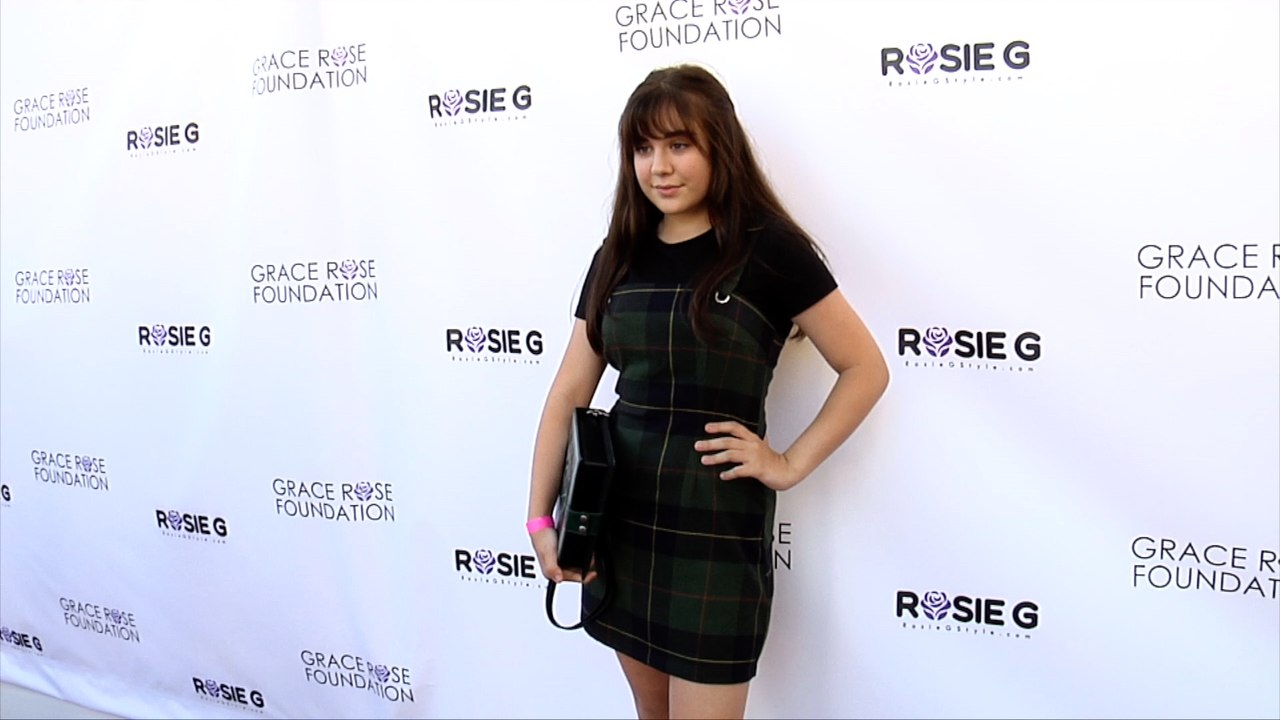 Alyssa de Boisblanc 16th Annual Grace Rose Fash...