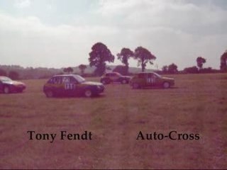 Auto cross Tony N°2