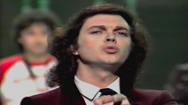 Camilo Sesto - Donde estes con quien estes (México, 1981)