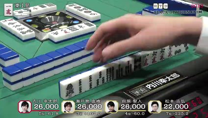 RTD2018 Black Division 47回戦東場