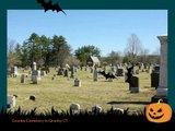 Haunted Cemeteries Of New England