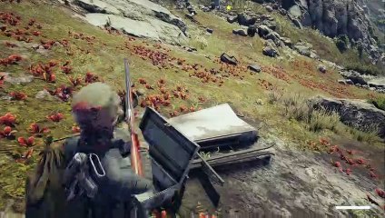 Vigor Gameplay + First Impressions - DayZ for console?