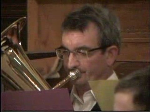 El Dorado Harmonie Lamastre Concert Noël 2007