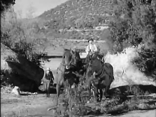 Classic TV - The Lone Ranger -  "Cannonball McKay" (1949)