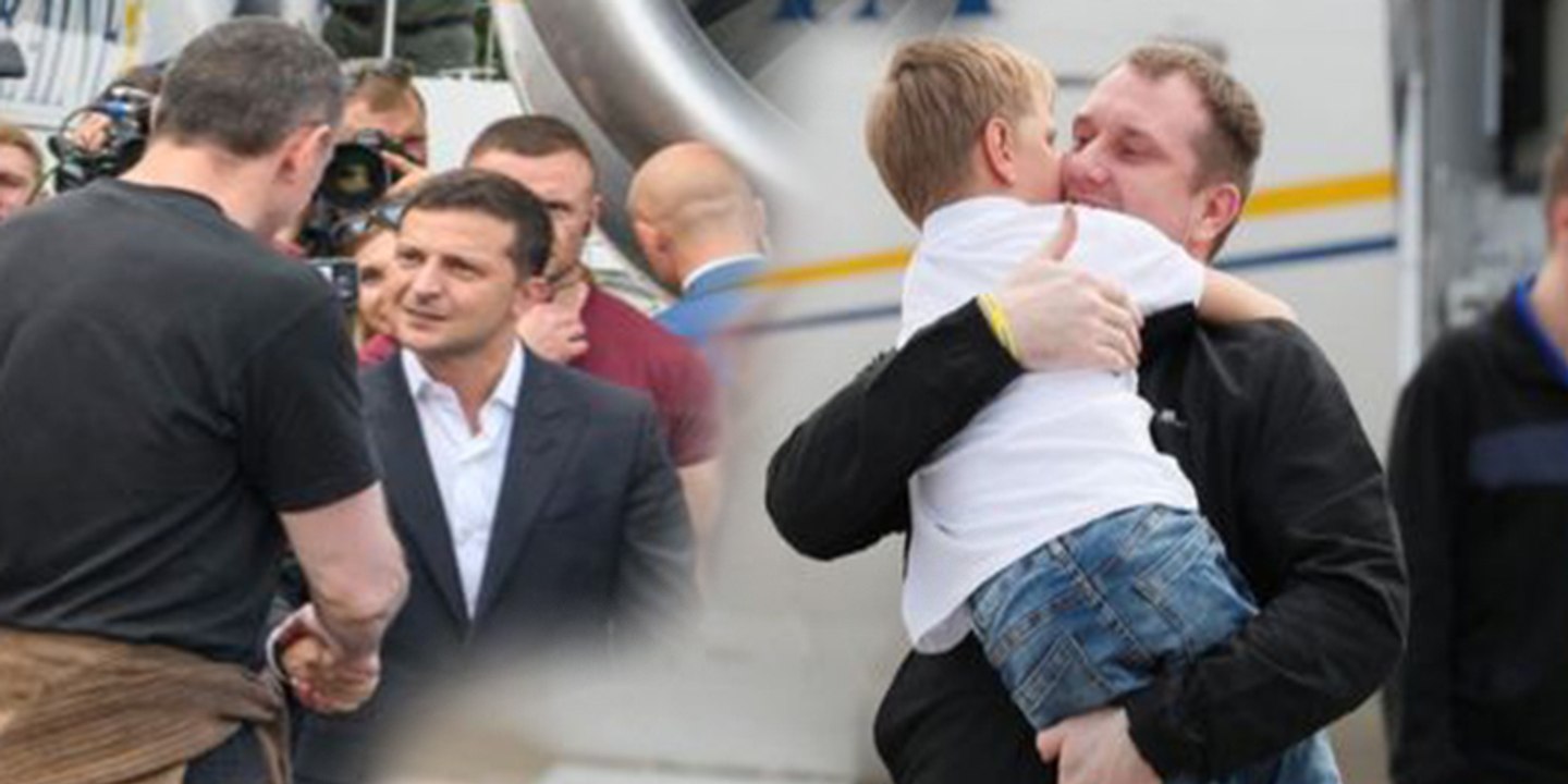 Así fue el histórico intercambio de prisioneros entre Rusia y Ucrania con el que ambos países buscan reducir tensiones