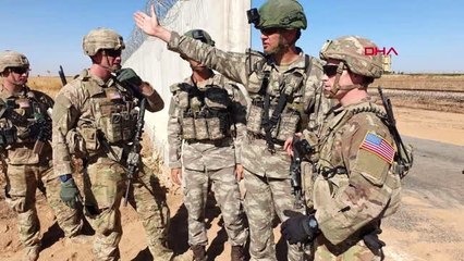 Ankara msb kara devriyesinden ilk görüntüleri paylaştı