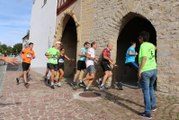 Trail urbain : des centaines de coureurs à l’assaut d’Altkirch