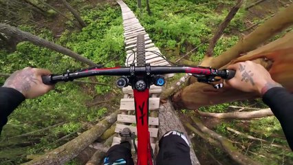 GoPro: Jordie Lunn - GoPro Pinkbike Evolution Contest Finalist - 06.15.18