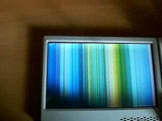 Problème d'ecran avec l'ARCHOS 605