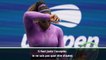 US Open - Williams : "Le pire match que j'ai disputé dans un tournoi"
