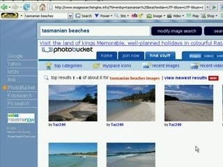 Advanced Image Search