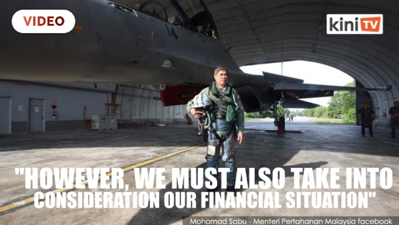 Malaysia considering Russia's jet trade-in offer, says Mat Sabu