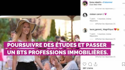 PHOTOS. Miss France 2020 : découvrez Ilona Robelin, la sublime Miss Lorraine 2019