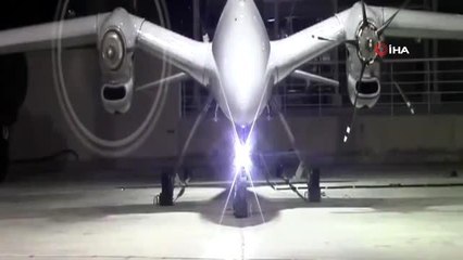 Selçuk Bayraktar, Akıncı'nın tam güç motor yer testini paylaştı