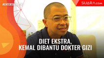 Diet Ekstra, Kemal Dibantu Dokter Gizi