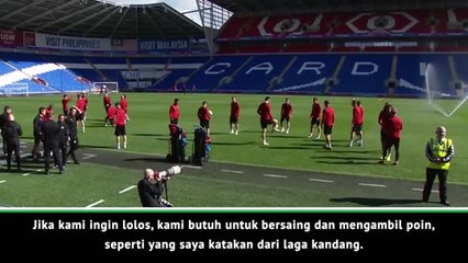 Kami Membutuhkan Kemenangan Di Semua Laga Kandang - Giggs
