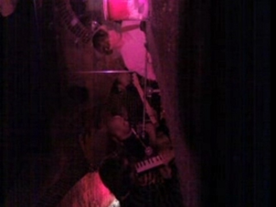 Jazz Session - La Cave - 12.09.2007