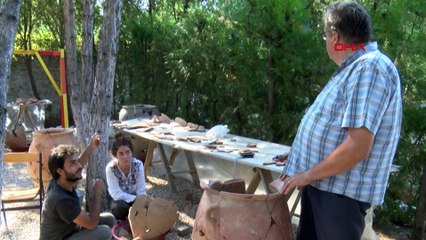 Hititler´in başkentinde 3 bin 500 yıllık tarih ortaya çıkarılıyor