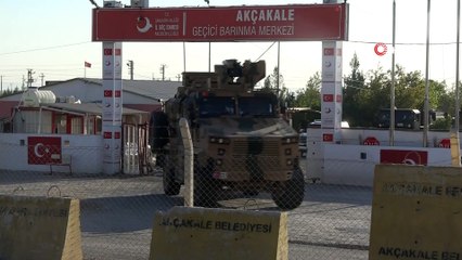 ABD ve Türk Askerlerinin Müşterek Kara Devriyesi Başladı