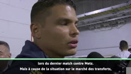 Brésil - Silva : "La direction du PSG croit en Neymar"