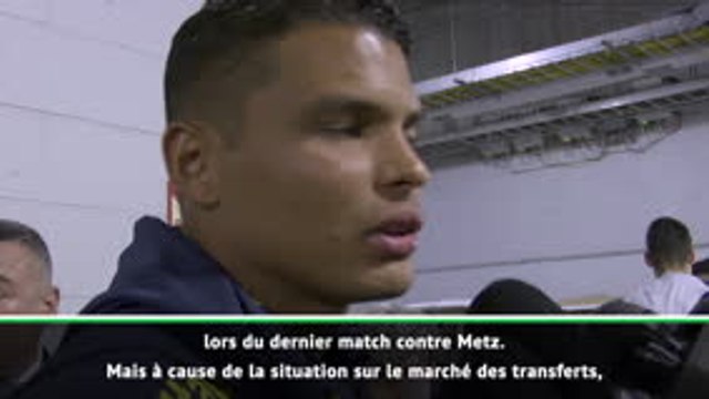 Brésil - Silva : La direction du PSG croit en Neymar