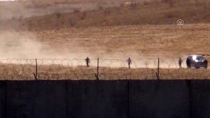 TSK ve ABD Silahlı Kuvvetleri Unsurlarının ilk müşterek kara devriyesi başladı (8)