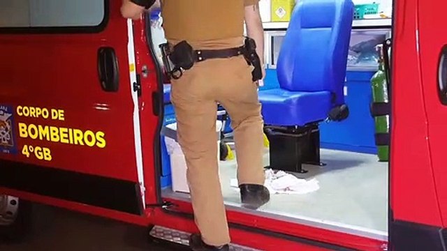 Homem é agredido com 'paver' pela ex-companheira no Bairro Interlagos