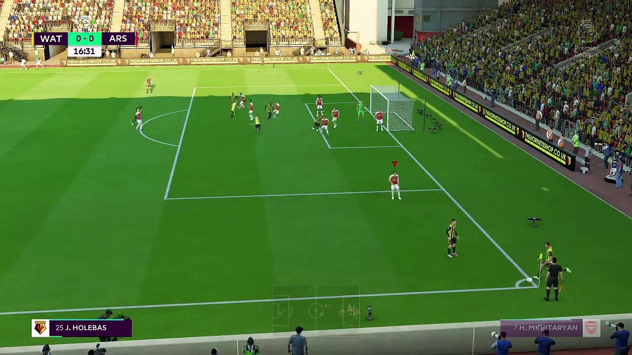 Link Xem Trực Tiếp Watford vs Arsenal – Bóng Đá Anh Vòng 5