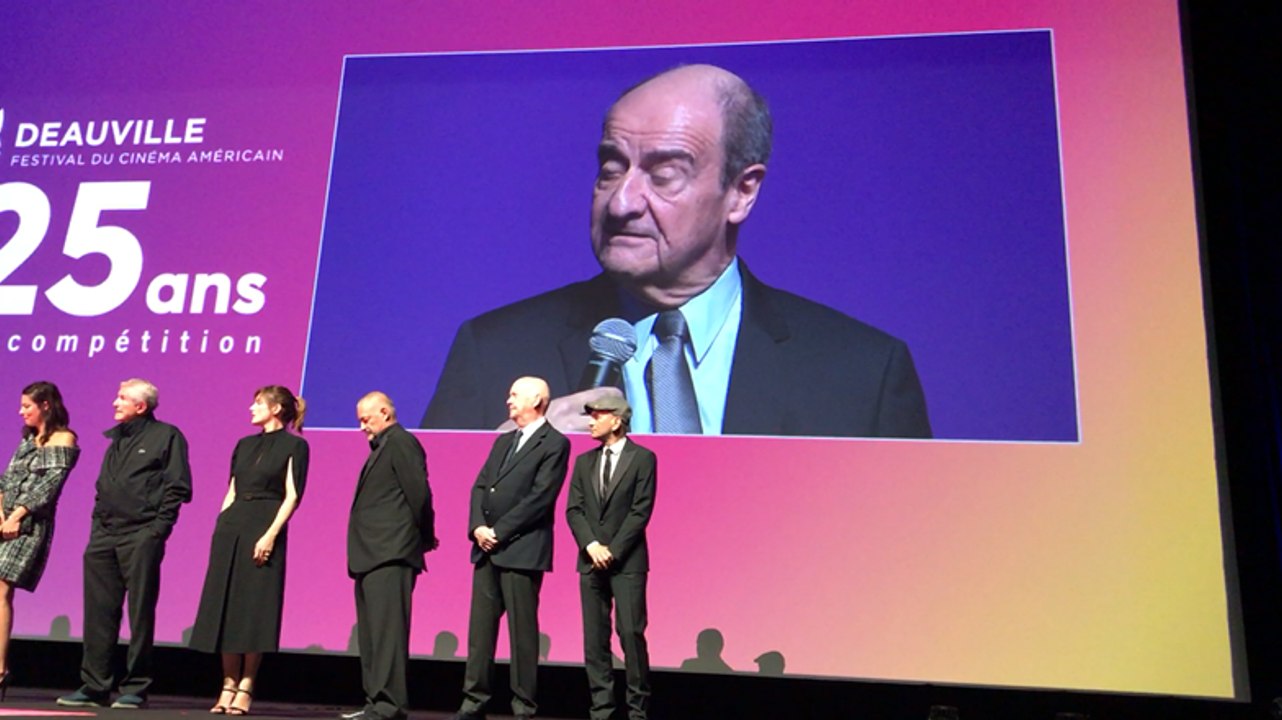 Mémoire de président de jury