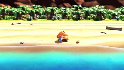 The Legend of Zelda: Link's Awakening - Anuncio (Japón)