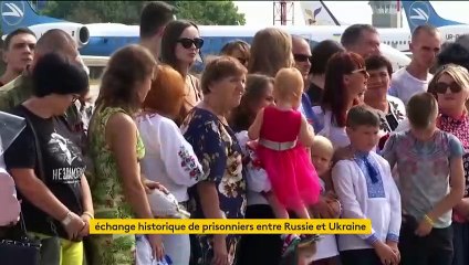 Échange de prisonniers : vers un rapprochement entre la Russie et l'Ukraine ?