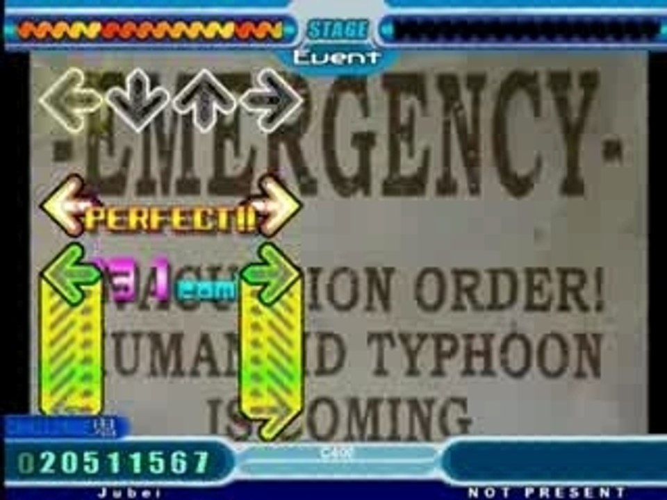 Step mania 7