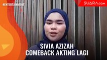 Lama Vakum, Sivia Azizah Akhirnya Comeback Akting Lagi