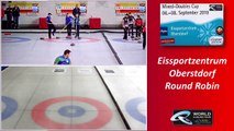 WCT Mixed Doubles Oberstdorf 2019 │SF - SCO Aitken/Andrews vs. SUI 1 Rupp/Wunderlin