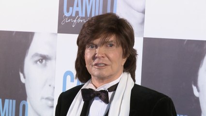 Camilo Sesto muere a los 72 años