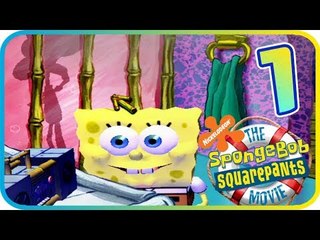 The SpongeBob SquarePants Movie Part 1 (PC) Chapter 1: Love thy Neighbor