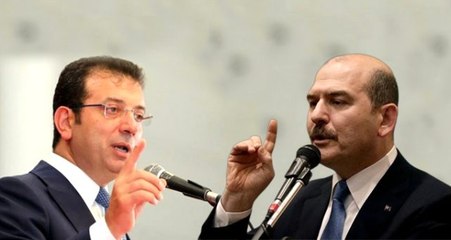 Süleyman Soylu, İmamoğlu'na yönelik "Pejmürde" çıkışıyla neyi kastettiğini açıkladı
