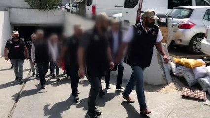 FETÖ'nün sözde 'Türkiye imamı' adliyeye sevk edildi - İSTANBUL