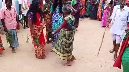 Lady dance and you grandma!!