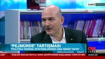 İçişleri Bakanı Soylu 